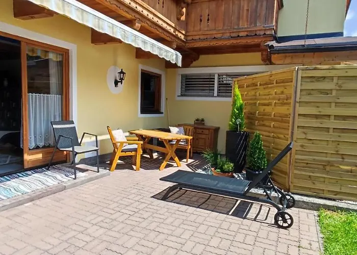 Payr Going am Wilden Kaiser