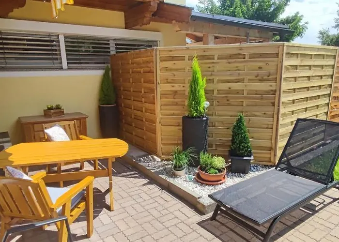 Apartament Payr Going am Wilden Kaiser